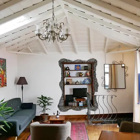 Casa Tomadero Apartamento Santa Cruz de la Palma (Isla de la Palma)
