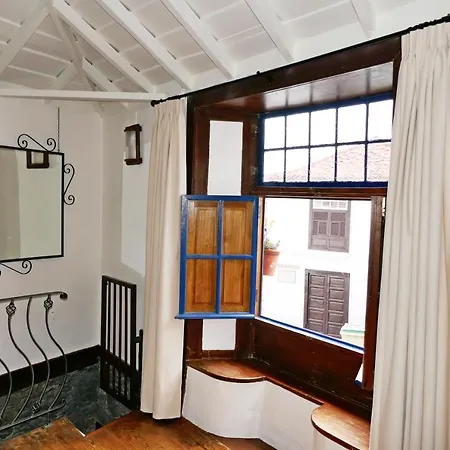 Casa Tomadero * Santa Cruz de la Palma (Isla de la Palma)