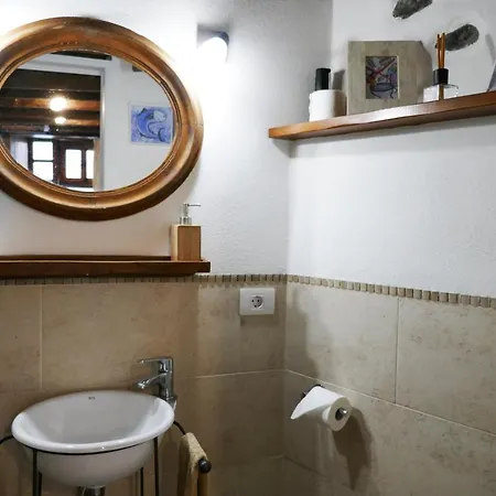 Casa Tomadero Apartamento Santa Cruz de la Palma (Isla de la Palma)