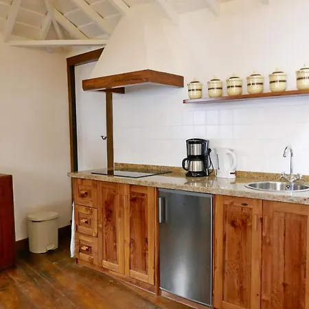Casa Tomadero * Santa Cruz de la Palma (Isla de la Palma)