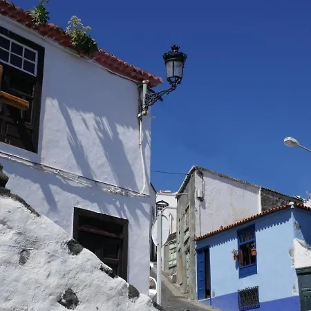 Apartment Casa Tomadero Santa Cruz de la Palma (Isla de la Palma)